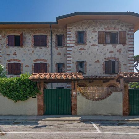 Villa Il Fortino Lido di Camaiore Exteriér fotografie