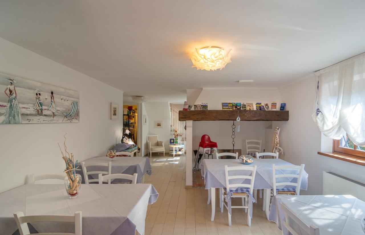 Villa Il Fortino Lido di Camaiore Exteriér fotografie