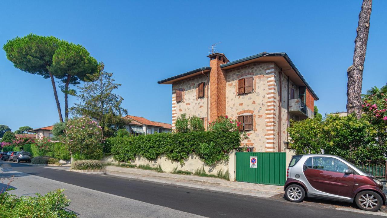 Villa Il Fortino Lido di Camaiore Exteriér fotografie