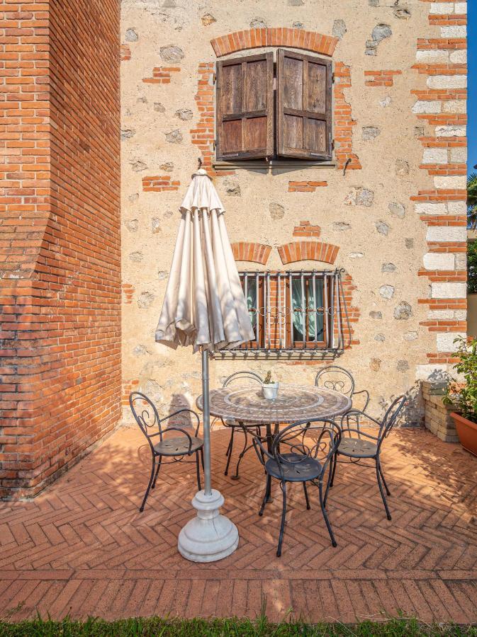 Villa Il Fortino Lido di Camaiore Exteriér fotografie