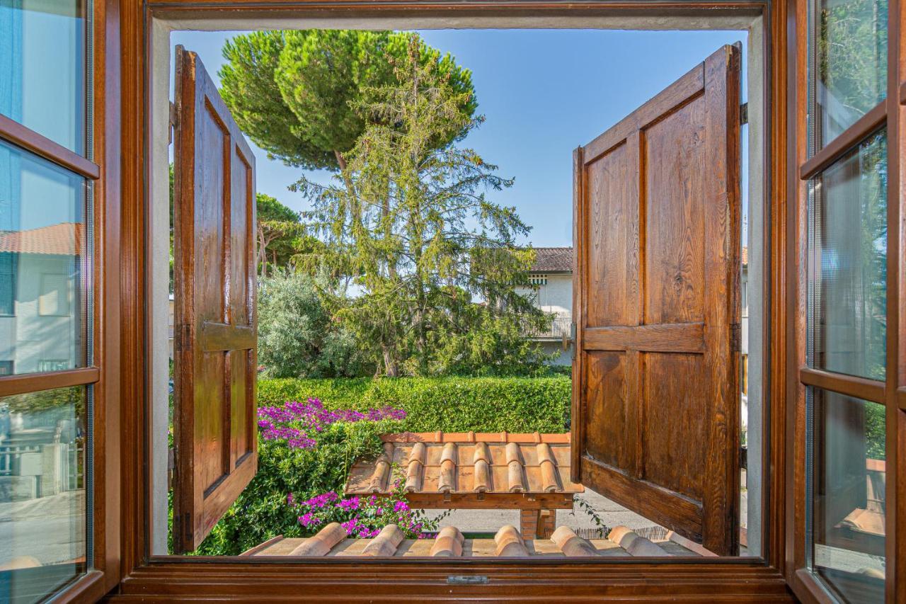 Villa Il Fortino Lido di Camaiore Exteriér fotografie