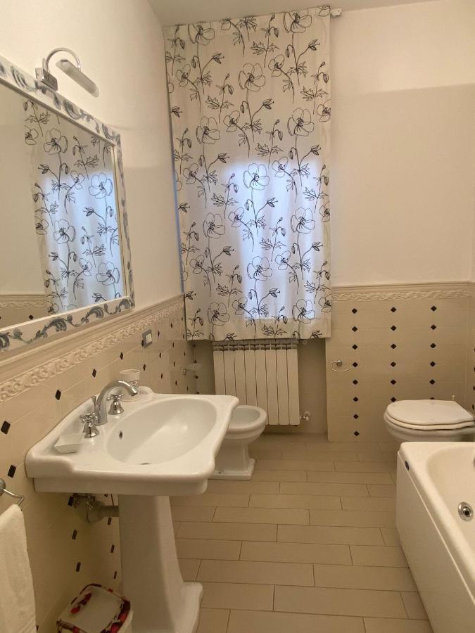 Villa Il Fortino Lido di Camaiore Exteriér fotografie