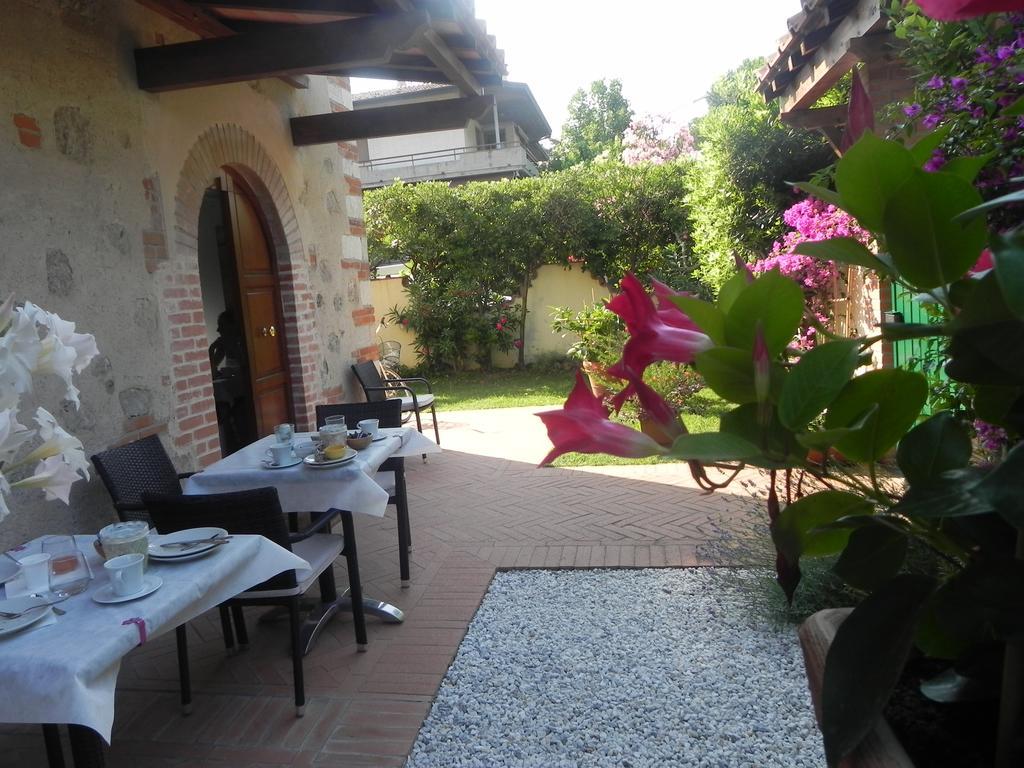 Villa Il Fortino Lido di Camaiore Exteriér fotografie