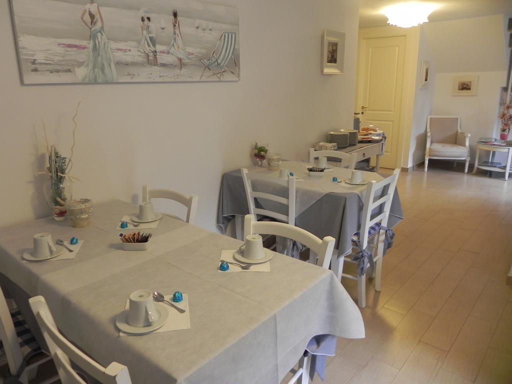 Villa Il Fortino Lido di Camaiore Exteriér fotografie