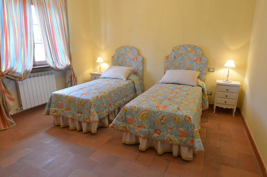 Villa Il Fortino Lido di Camaiore Pokoj fotografie