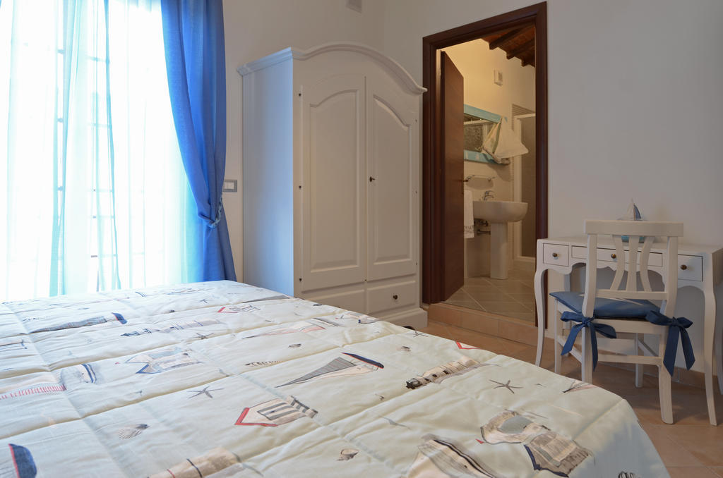 Villa Il Fortino Lido di Camaiore Pokoj fotografie