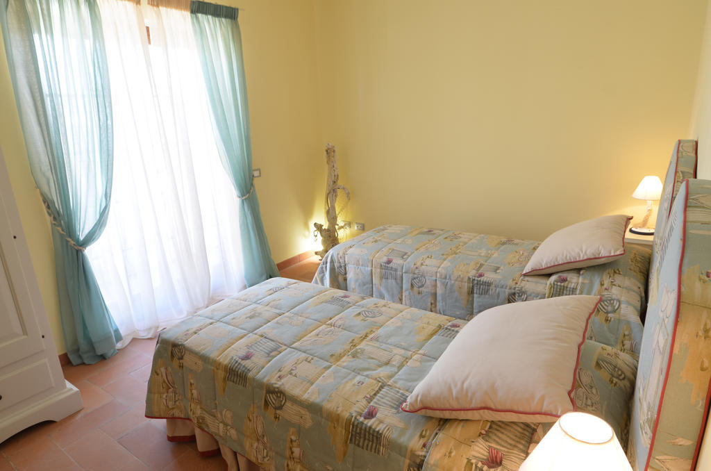 Villa Il Fortino Lido di Camaiore Pokoj fotografie