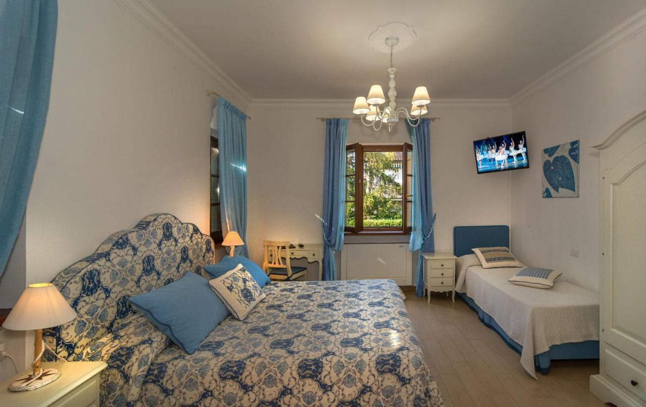 Villa Il Fortino Lido di Camaiore Exteriér fotografie