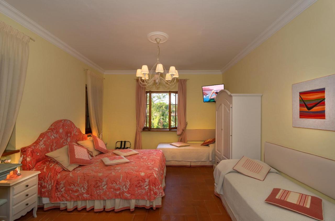 Villa Il Fortino Lido di Camaiore Exteriér fotografie