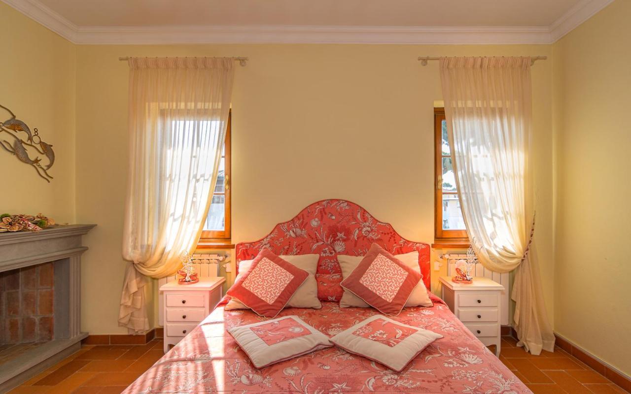 Villa Il Fortino Lido di Camaiore Exteriér fotografie