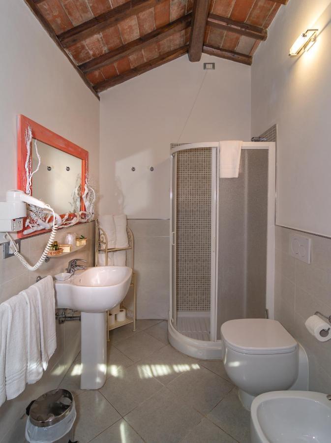 Villa Il Fortino Lido di Camaiore Exteriér fotografie
