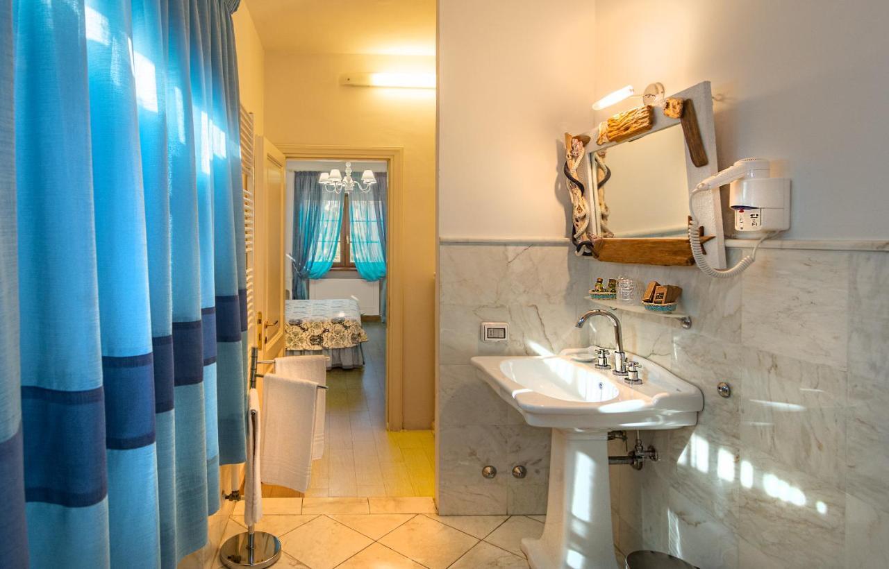 Villa Il Fortino Lido di Camaiore Exteriér fotografie