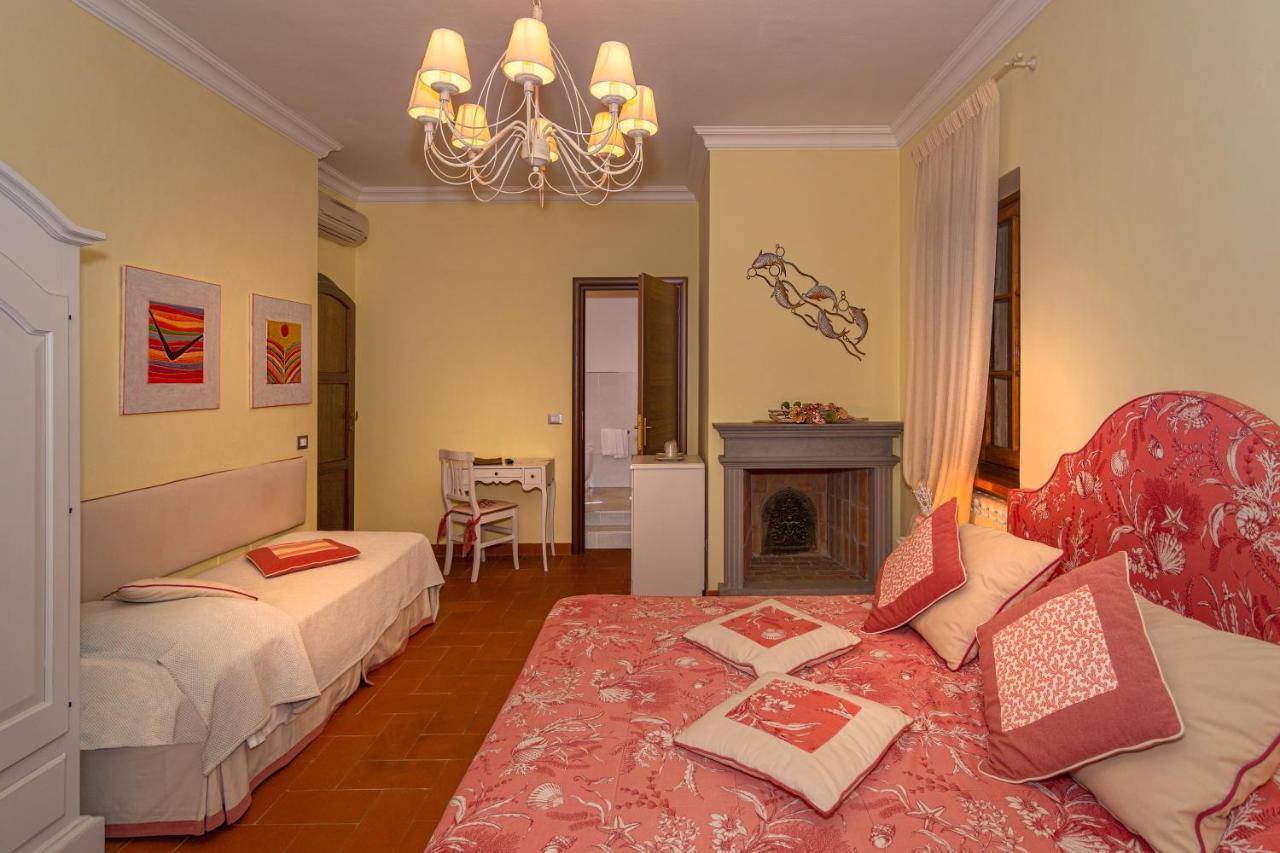 Villa Il Fortino Lido di Camaiore Exteriér fotografie